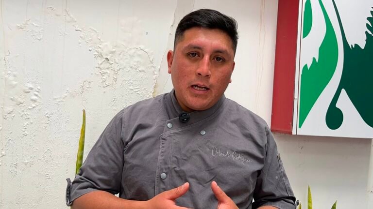 La marisquería viene apostando por la diversificación de su carta y la revaloración de productos de Ayacucho como base de su innovación culinaria.