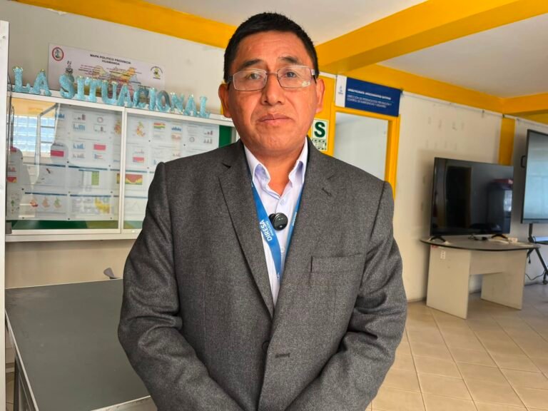 La Diresa reportó 42 casos de neumonía y una defunción en lo que va del año. Autoridades exhortan a reforzar la vacunación y acudir oportunamente a los establecimientos de salud.