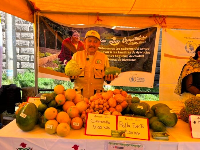 Asociación agropecuaria de Ocros trabaja para obtener nuevas certificaciones y comercializar sus productos orgánicos sin intermediarios.
