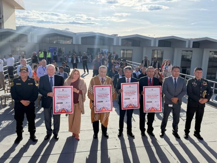 Estrategia proyecta alcanzar los 9 vuelos diarios hacia el 2030, conectando de forma directa a la región con rutas interregionales e internacionales.