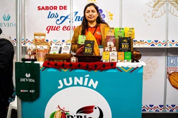 La feria internacional busca fortalecer los negocios entre productores andinos y compradores extranjeros mediante más de 280 citas comerciales y la participación de diversas regiones del país.