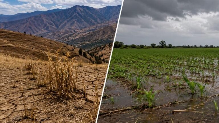 Gremio de comercio exterior plantea reforzar innovación agrícola e infraestructura hídrica frente a la temporada de lluvias 2026–2027.