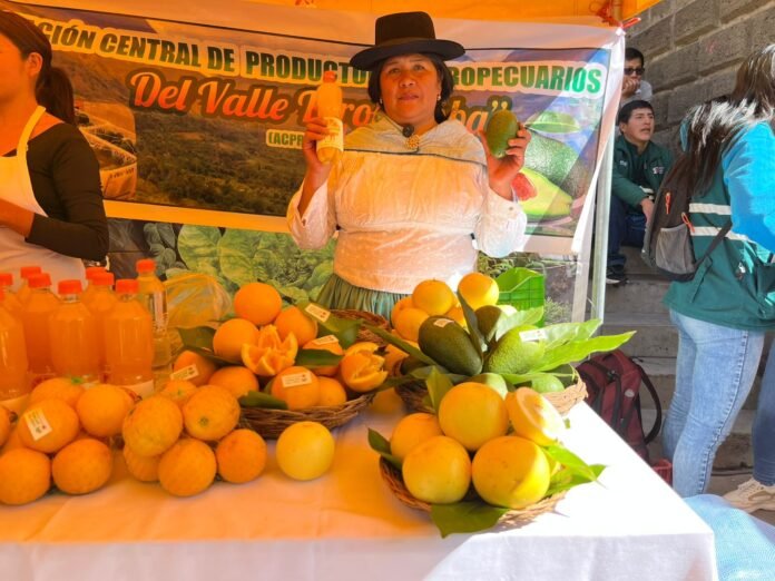 La organización integrada por 110 productores apuesta por fortalecer la exportación de frutas de calidad y ampliar su presencia en otros países con el respaldo del trabajo asociativo.