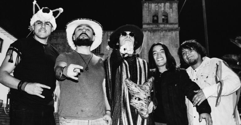 «Rock en la Casa» convertirá julio en el mes del rock ayacuchano en Pukllay