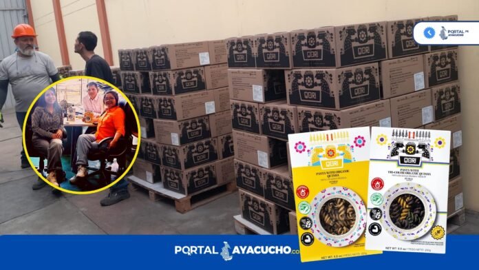 Ayacucho se consolida como un polo agroexportador de alimentos saludables de alto valor agregado, llevando la quinua orgánica andina a los mercados más exigentes del planeta. Ayacucho se consolida como un polo agroexportador de alimentos saludables de alto valor agregado, llevando la quinua orgánica andina a los mercados más exigentes del planeta.