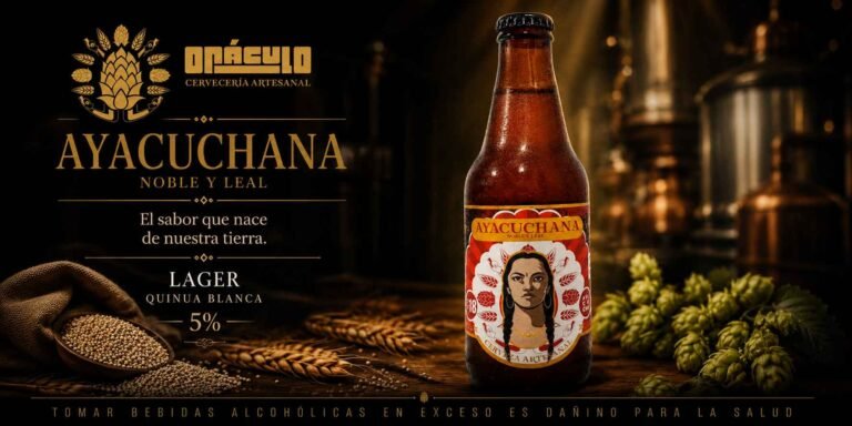 Cerveza Ayacuchana: nueve años de tradición y quinua en cada botella