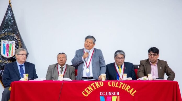 La iniciativa será sustentada durante la Asamblea de Rectores y busca promover el respaldo de empresas mineras para fortalecer los servicios de bienestar en las universidades públicas del sur del país.