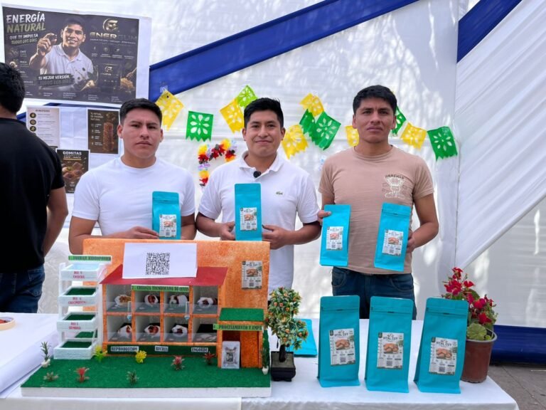 El busca reducir la mortalidad en la crianza mediante tecnología y llevar al mercado un producto innovador elaborado con una de las carnes más nutritivas del país.