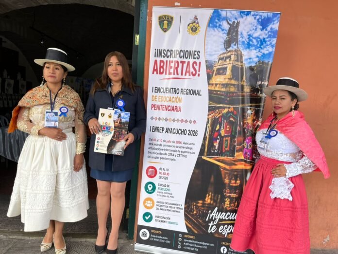 Muebles, cerámicas, calzado, confecciones y otros artículos serán exhibidos y comercializados durante el Primer Encuentro Regional de Educación Penitenciaria 2026.