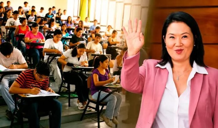 Vocero de los postulantes sostiene que mantener la beca permitirá que más profesionales accedan a estudios de posgrado y aporten al desarrollo del país.