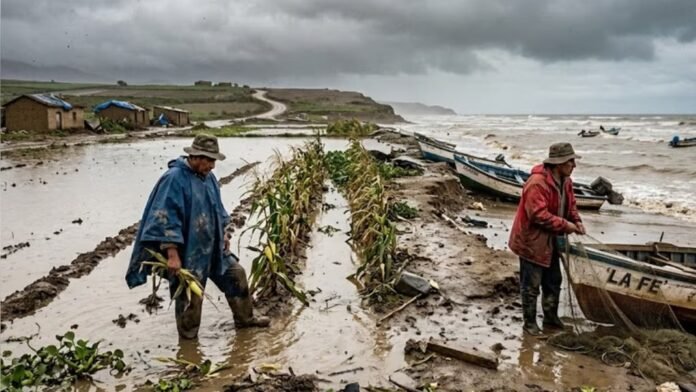 La entidad redujo su proyección de crecimiento económico y advirtió que la agricultura, la pesca y las regiones del norte serían las más afectadas por el fenómeno.
