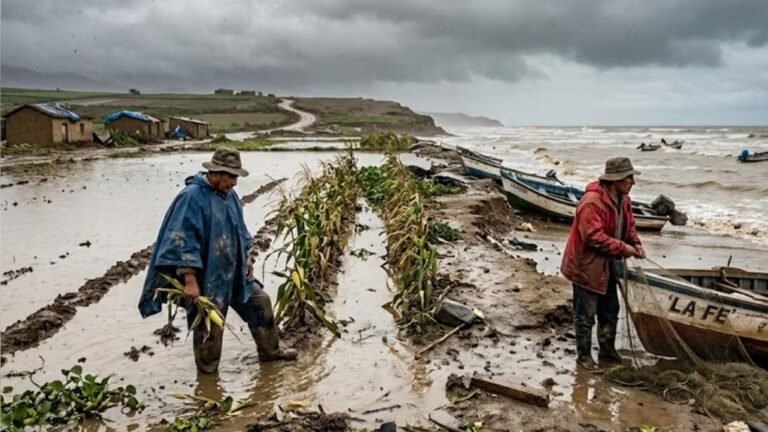La entidad redujo su proyección de crecimiento económico y advirtió que la agricultura, la pesca y las regiones del norte serían las más afectadas por el fenómeno.