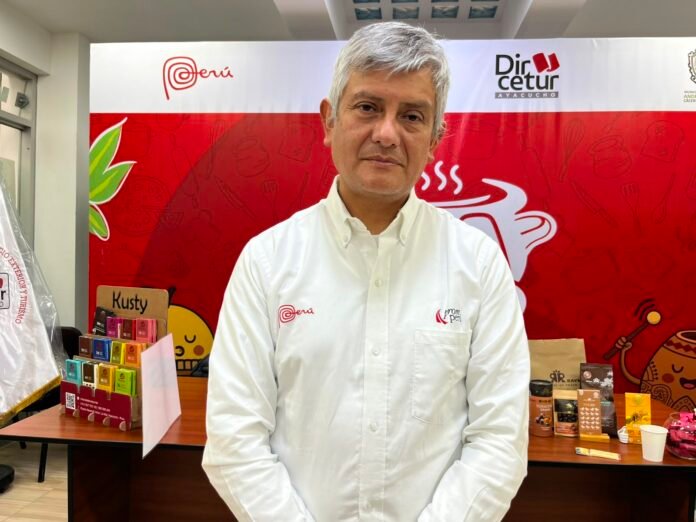 Las exportaciones regionales crecieron 147 % el último año y anunció nuevas estrategias para conectar a productores de café y cacao con mercados de Europa, Asia y Sudamérica. Las exportaciones regionales crecieron 147 % el último año y anunció nuevas estrategias para conectar a productores de café y cacao con mercados de Europa, Asia y Sudamérica.