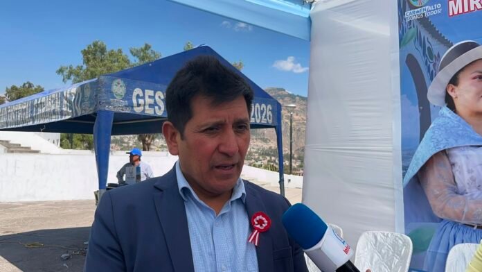 Según la autoridad edil el distrito inició el año con un presupuesto de S/ 9 millones y actualmente administra cerca de S/ 30 millones. Según la autoridad edil el distrito inició el año con un presupuesto de S/ 9 millones y actualmente administra cerca de S/ 30 millones.