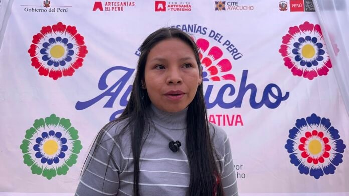 La Feria Artesanías del Perú: Ayacucho Ciudad Creativa busca impulsar las ventas y preservar los oficios tradicionales de Ayacucho. La Feria Artesanías del Perú: Ayacucho Ciudad Creativa busca impulsar las ventas y preservar los oficios tradicionales de Ayacucho.