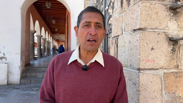 Las bajas temperaturas afectarían los pastizales, provocarían abortos en el ganado y reducirían la producción pecuaria en una de las principales zonas altoandinas de Ayacucho.