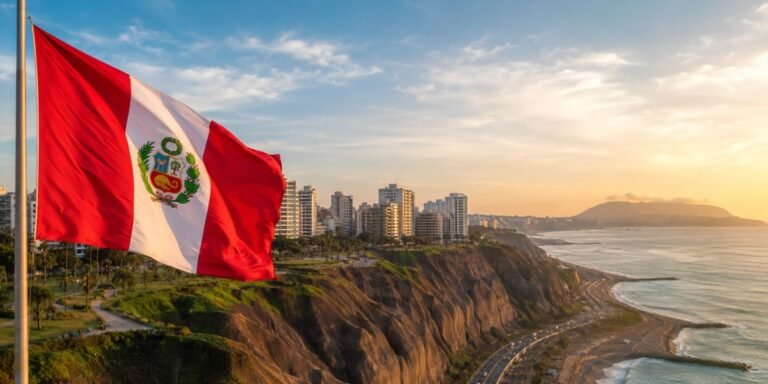La presidenta del gremio empresarial iberoamericano considera que la estabilidad institucional y la reducción de la burocracia son fundamentales para dinamizar la economía.