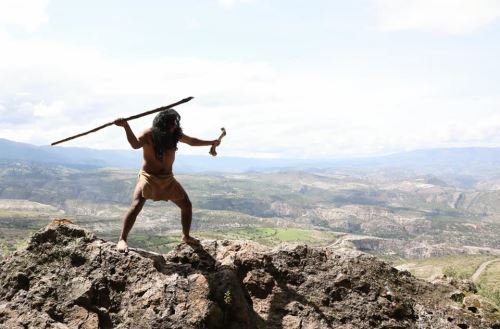 El proyecto contempla recrear la vida de sus antiguos habitantes y construir un centro de interpretación integrado al cerro, aunque aún falta presupuesto para culminar la obra. El proyecto contempla recrear la vida de sus antiguos habitantes y construir un centro de interpretación integrado al cerro, aunque aún falta presupuesto para culminar la obra.