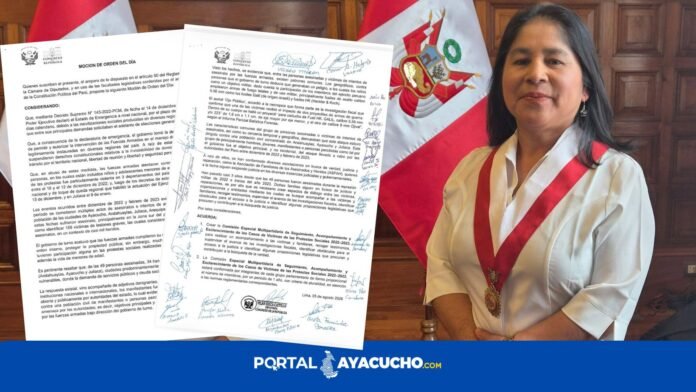 Detrás de cada cifra sobre el estallido social hay una mesa vacía en un hogar andino. Tras años de incertidumbre, una propuesta legislativa busca acompañar a los deudos y supervisar las investigaciones fiscales que aún no hallan respuestas.