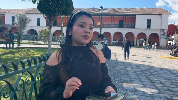Cuestionó que no exista una partida específica para ejecutar capacitaciones y ampliar la participación juvenil en las 11 provincias de la región. Cuestionó que no exista una partida específica para ejecutar capacitaciones y ampliar la participación juvenil en las 11 provincias de la región.