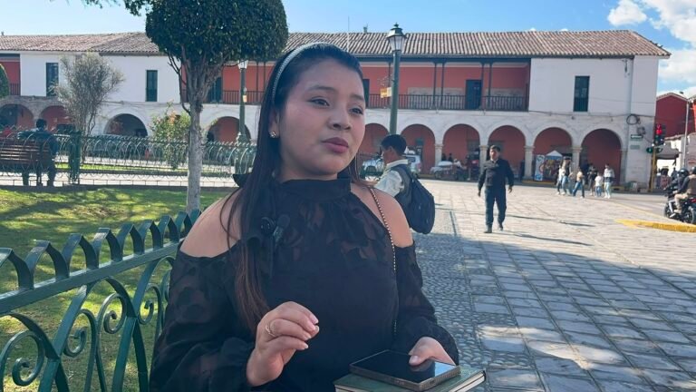 Cuestionó que no exista una partida específica para ejecutar capacitaciones y ampliar la participación juvenil en las 11 provincias de la región.