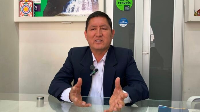 El sector turístico señaló que el deterioro de la carretera Los Libertadores y la limitada oferta de vuelos condicionaron el arribo de visitantes, pese a que los hoteles alcanzaron hasta un 90 % de ocupación. El sector turístico señaló que el deterioro de la carretera Los Libertadores y la limitada oferta de vuelos condicionaron el arribo de visitantes, pese a que los hoteles alcanzaron hasta un 90 % de ocupación.