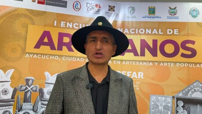 El evento se desarrollará el 13 de agosto en el CITE Ayacucho y congregará a más de 150 participantes para debatir propuestas orientadas al fortalecimiento de la artesanía peruana.