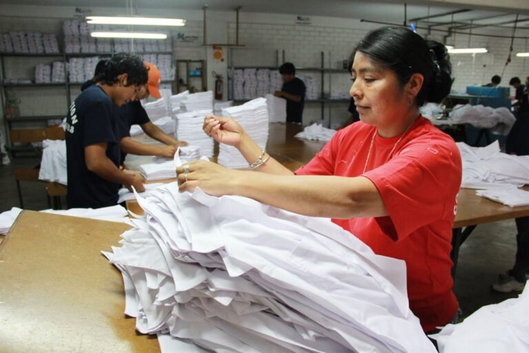 El optimismo para invertir en el Perú, en niveles no vistos desde 2012, impulsa el crecimiento de los pequeños negocios y dinamiza el consumo de las familias, de acuerdo con economista de Redes.