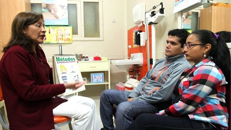 La Dirección Regional de Salud reportó que 1,973 parejas utilizan métodos anticonceptivos, pero persisten prejuicios que dificultan el acceso, sobre todo en las zonas rurales.