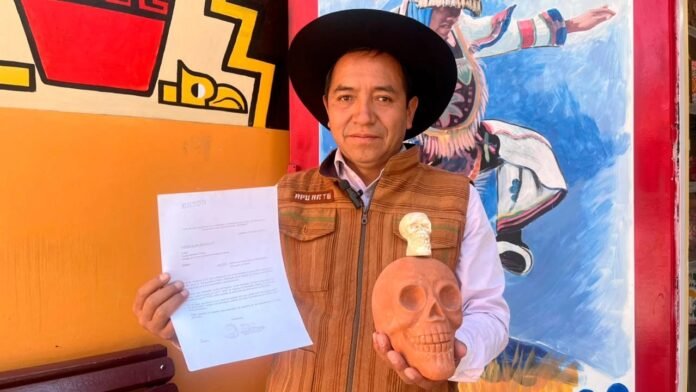 Pobladores de Quinua solicitan que las autoridades evalúen el sitio antes de impulsar actividades turísticas, con el fin de garantizar su conservación. Pobladores de Quinua solicitan que las autoridades evalúen el sitio antes de impulsar actividades turísticas, con el fin de garantizar su conservación.