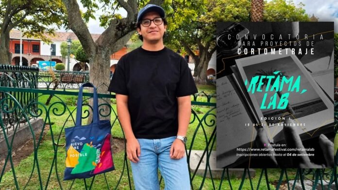 La convocatoria estará abierta hasta el 4 de septiembre y los proyectos seleccionados recibirán asesorías especializadas y competirán por cuatro premios durante el festival en Ayacucho.