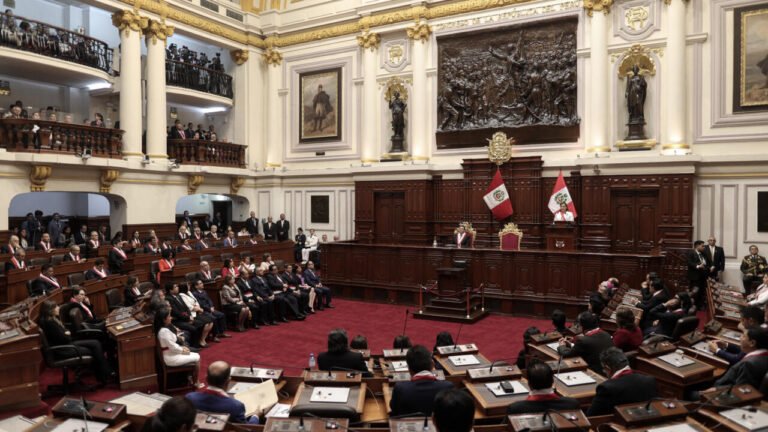 En un Parlamento sin mayoría absoluta, construir acuerdos entre bancadas será clave para convertir la confianza empresarial en inversión y empleo en regiones como Ayacucho.