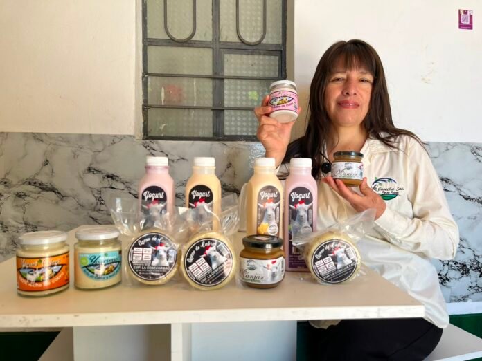 La empresa familiar cumple cuatro años y convierte una tradición heredada de sus bisabuelos en una línea de productos con valor agregado.
