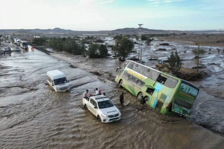 El economista Germán Vega advierte que la desaceleración del crecimiento exportador y los impactos climáticos amenazan el potencial de los sectores pesquero y agrícola regional. La alerta también refuerza la importancia de la prevención frente a estos eventos en regiones como Ayacucho.