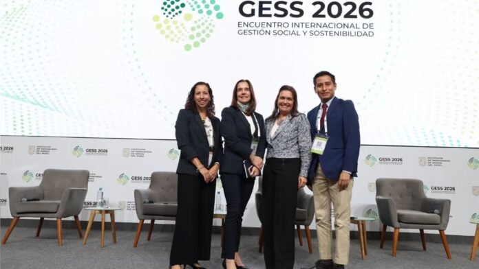 Durante el GESS 2026, representantes del sector privado, medios de comunicación y sociedad civil coincidieron en que la confianza requiere acciones concretas, coherencia y participación para fortalecer el desarrollo del Perú. Durante el GESS 2026, representantes del sector privado, medios de comunicación y sociedad civil coincidieron en que la confianza requiere acciones concretas, coherencia y participación para fortalecer el desarrollo del Perú.
