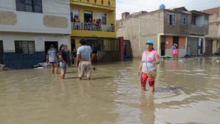 Tres distritos de la región cuentan con presupuesto para reducir vulnerabilidades, pero la mayor parte de estos recursos permanece pendiente de ejecución.