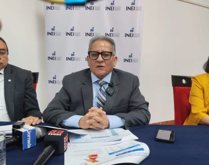 La región tiene 709 026 habitantes y el INEI advierte brechas que también alcanzan el acceso al agua y saneamiento. La región tiene 709 026 habitantes y el INEI advierte brechas que también alcanzan el acceso al agua y saneamiento.