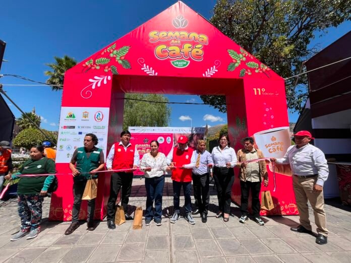 La rueda de negocios de la Semana del Café reunirá a productores del Vraem con compradores de Lima, Cajamarca y Ayacucho para impulsar la comercialización directa de cafés de especialidad.