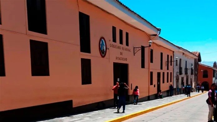 Gobierno Regional de Ayacucho registra millones sin conciliar y bienes faltantes, según auditoría Gobierno Regional de Ayacucho registra millones sin conciliar y bienes faltantes, según auditoría