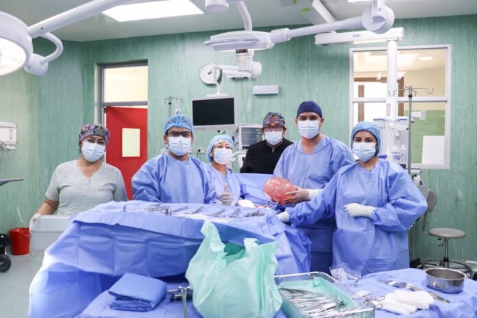 Hospital cuenta con el hospital cuenta con la Unidad Funcional de Oncología, donde se realizan evaluaciones y chequeos para la detección oportuna de enfermedades oncológicas.