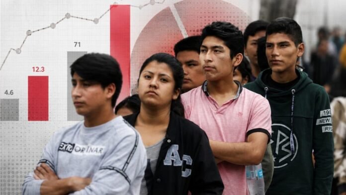 La medida plantea una deducción adicional en el Impuesto a la Renta para empresas que contraten jóvenes en su primer empleo formal. La medida plantea una deducción adicional en el Impuesto a la Renta para empresas que contraten jóvenes en su primer empleo formal.