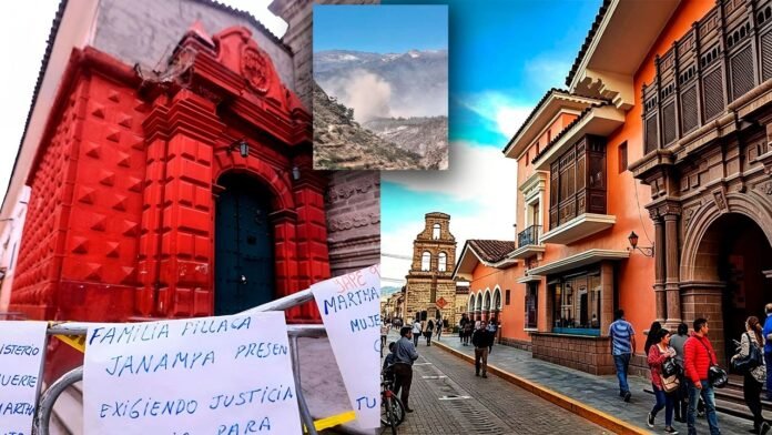 La propuesta busca reubicar de manera progresiva algunas instituciones de Huamanga y generar nuevos espacios con mejores condiciones de seguridad ante posibles sismos. La propuesta busca reubicar de manera progresiva algunas instituciones de Huamanga y generar nuevos espacios con mejores condiciones de seguridad ante posibles sismos.