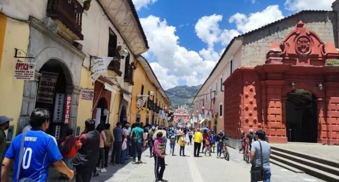Comexperú informó que el 84.8 % de los trabajadores se encuentra en la informalidad y que la región generó cerca de 5,000 empleos entre 2022 y 2025. Comexperú informó que el 84.8 % de los trabajadores se encuentra en la informalidad y que la región generó cerca de 5,000 empleos entre 2022 y 2025.