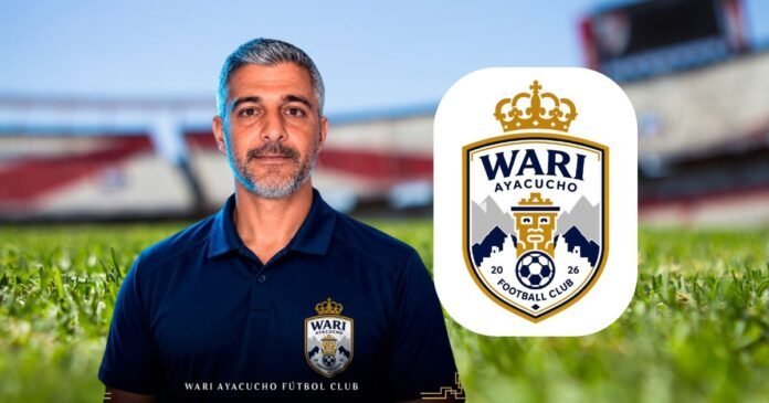 El Wari Ayacucho FC iniciará su camino desde las bases, compitiendo en la Segunda División de la Liga Distrital de Ayacucho