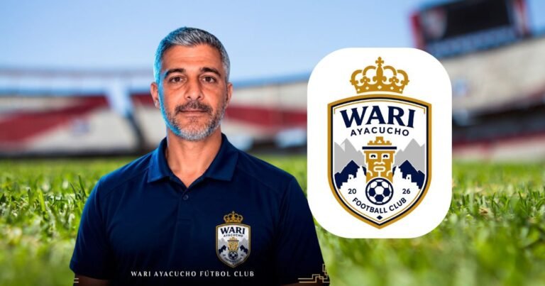 El Wari Ayacucho FC iniciará su camino desde las bases, compitiendo en la Segunda División de la Liga Distrital de Ayacucho