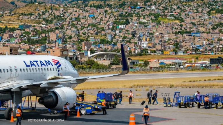 La propuesta también contempla recuperar la conexión con Cusco, una ruta que anteriormente fue impulsada pero que dejó de operar tras la pandemia.