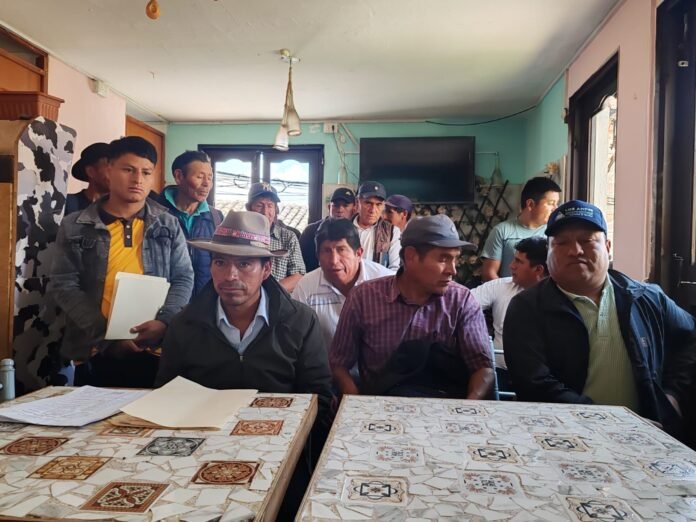 La presa requiere más de S/4.3 millones de soles para obras preliminares, pero este año solo tendría asignados poco más de S/800 mil.