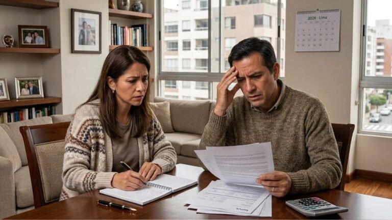 Un estudio de Ipsos Perú muestra que los hogares tienen un margen limitado para enfrentar emergencias y que 6% no podría conseguir S/1,000 ante una necesidad inesperada.