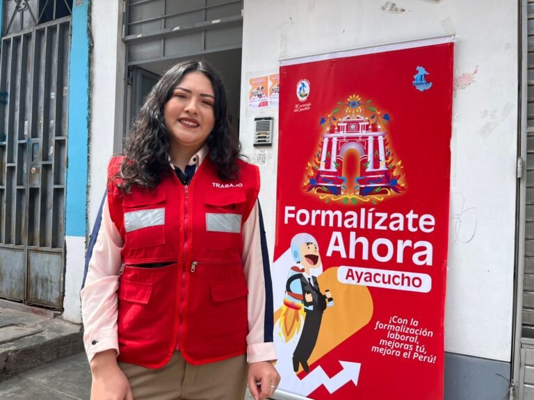 Emprendedores, empresarios y trabajadores accederán a orientación, capacitaciones y asistencia técnica para facilitar sus procesos de formalización.