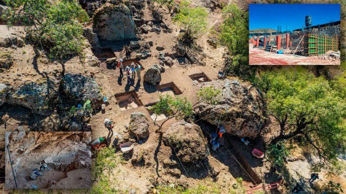 La obra turística del sitio arqueológico tiene como fecha de culminación el 10 de noviembre de 2026, pero las dificultades presupuestales y logísticas generan incertidumbre sobre el cumplimiento del plazo. La obra turística del sitio arqueológico tiene como fecha de culminación el 10 de noviembre de 2026, pero las dificultades presupuestales y logísticas generan incertidumbre sobre el cumplimiento del plazo.
